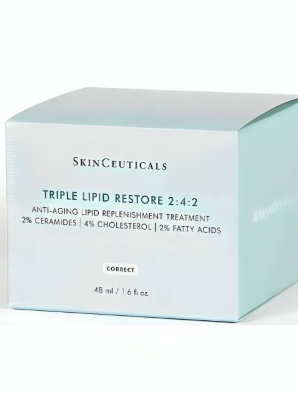 SkinCeuticals Triple Lipid Restore 2:4:2 Luxury Anti-Aging Moisturizer NIB